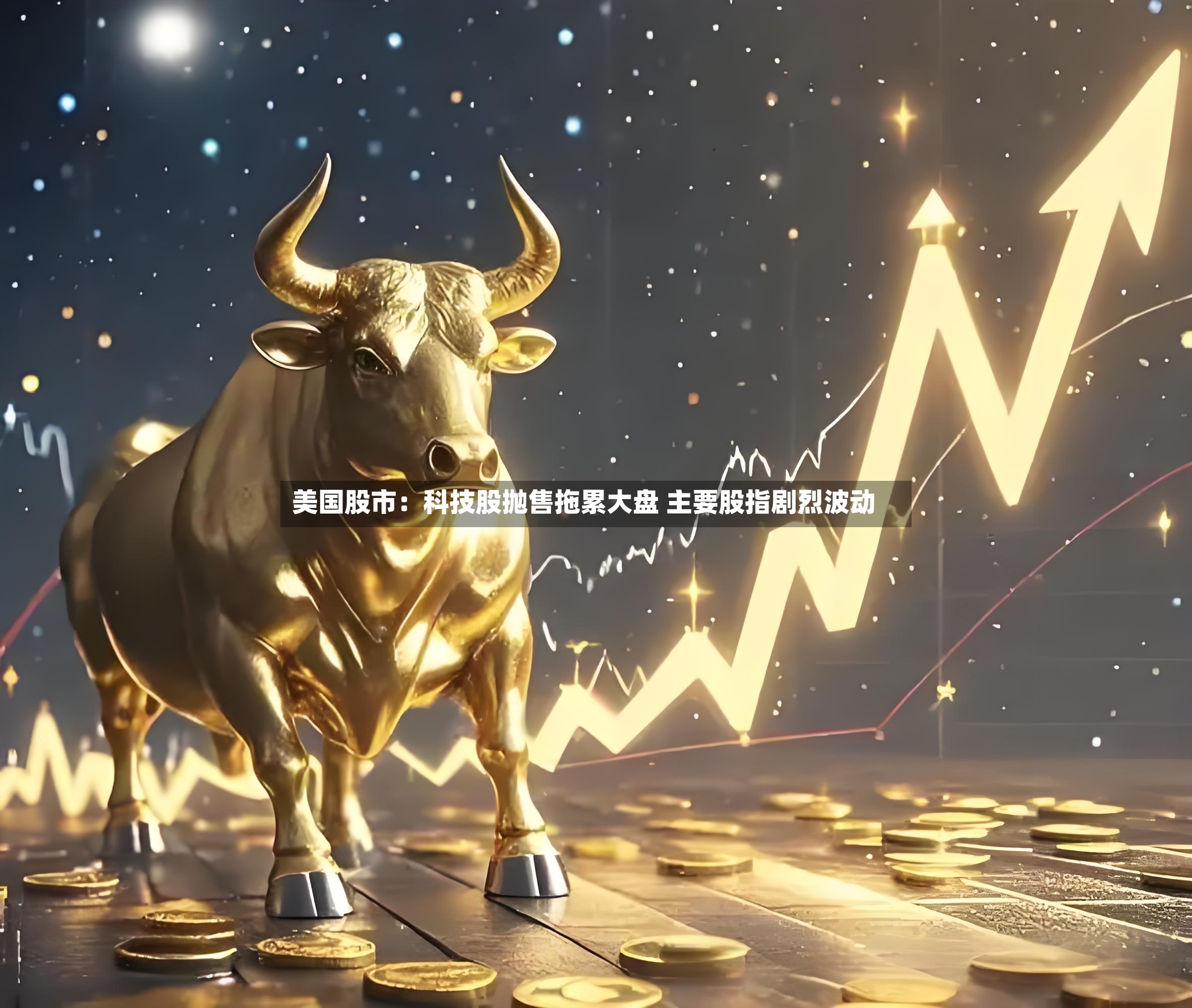 美国股市：科技股抛售拖累大盘 主要股指剧烈波动-第2张图片