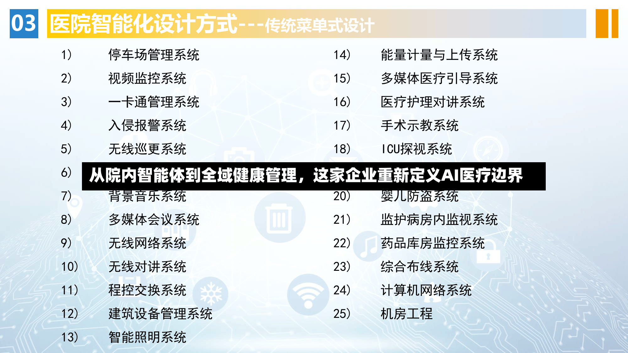 从院内智能体到全域健康管理，这家企业重新定义AI医疗边界-第3张图片