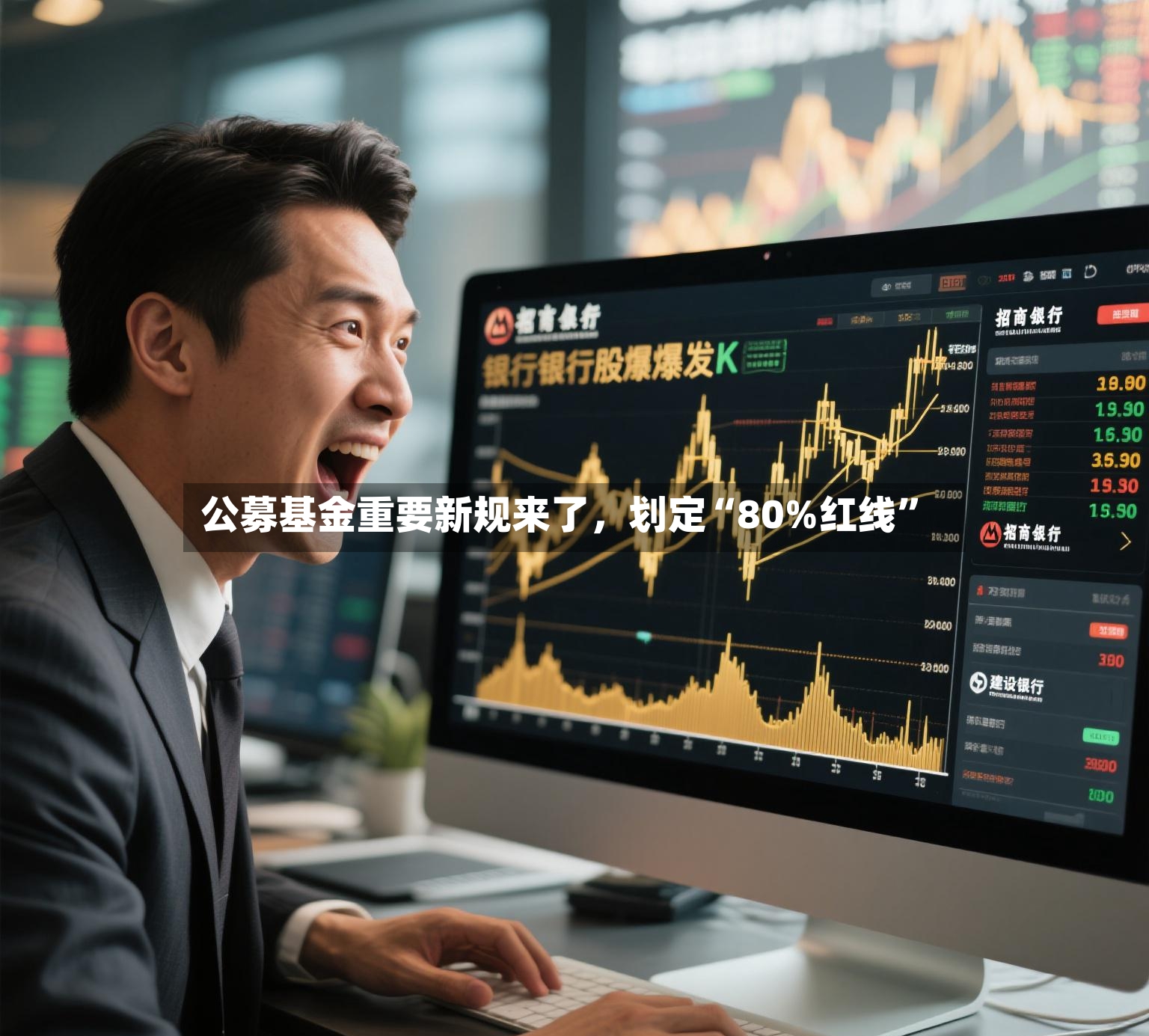 公募基金重要新规来了，划定“80%红线”-第3张图片