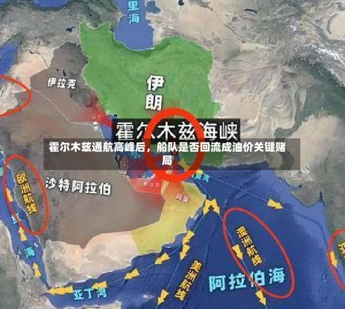 霍尔木兹通航高峰后	，船队是否回流成油价关键赌局-第3张图片