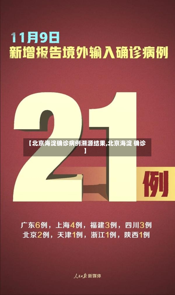 【北京海淀确诊病例溯源结果,北京海淀 确诊】-第3张图片