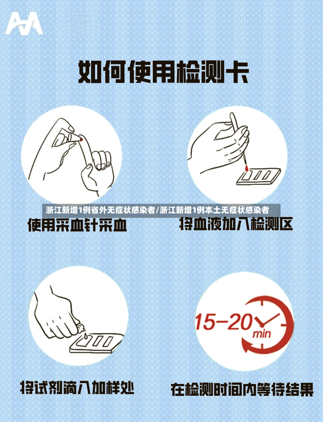 浙江新增1例省外无症状感染者/浙江新增1例本土无症状感染者