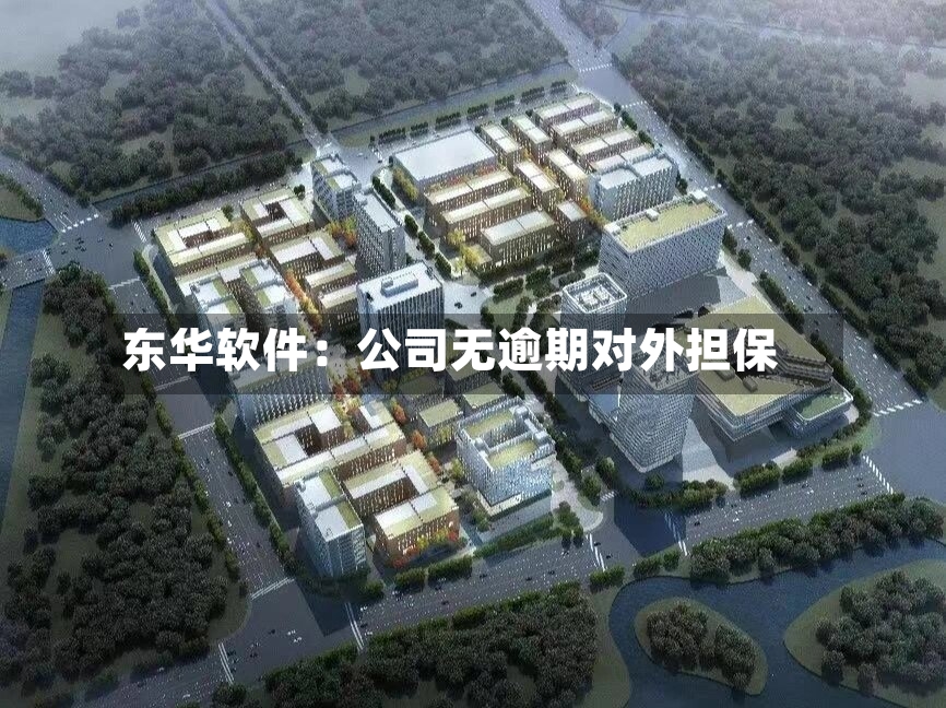 东华软件：公司无逾期对外担保