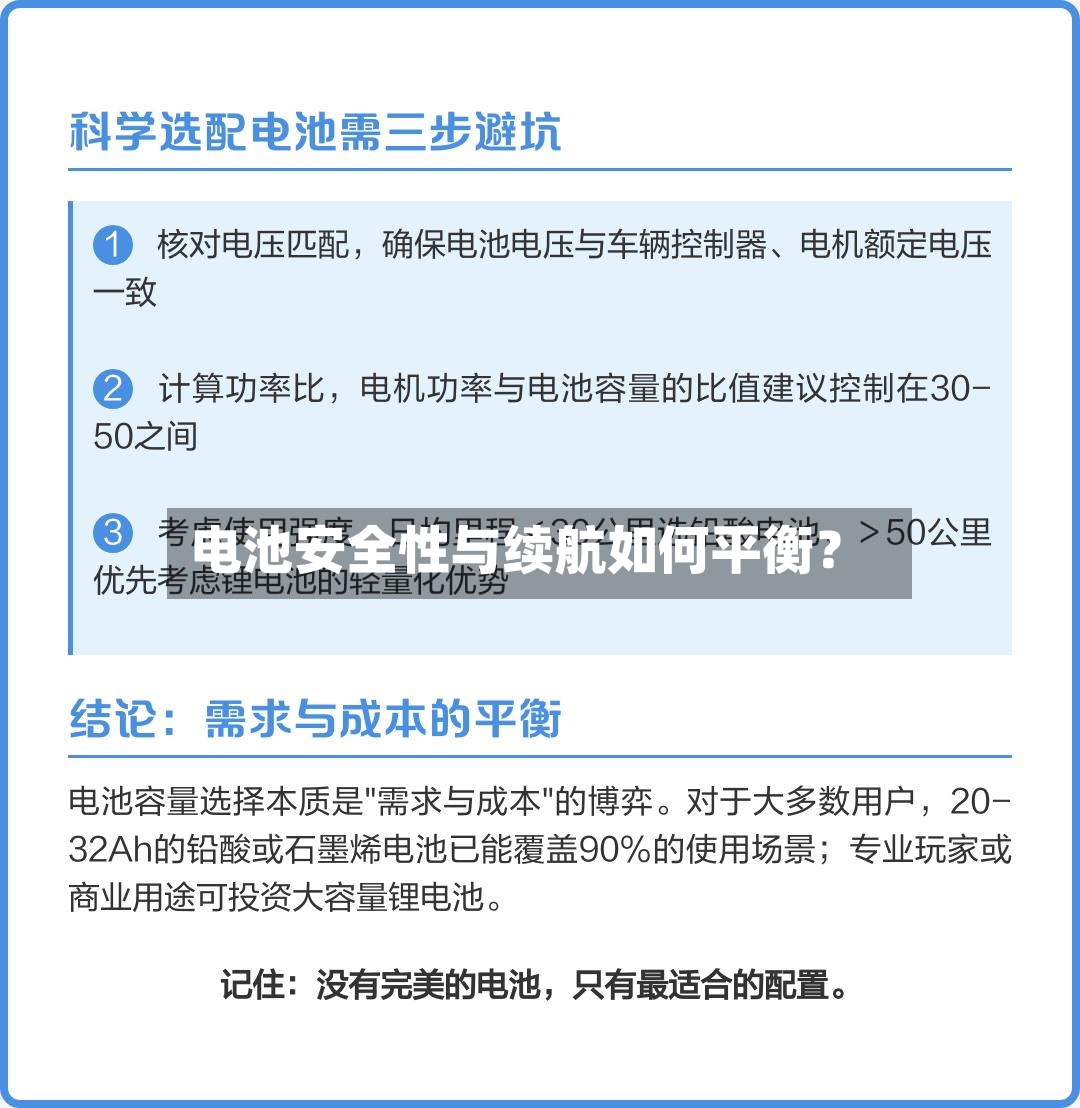 电池安全性与续航如何平衡？-第2张图片