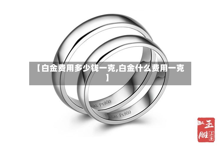 【白金费用多少钱一克,白金什么费用一克】
