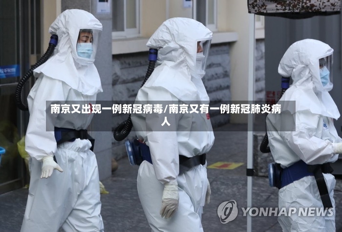 南京又出现一例新冠病毒/南京又有一例新冠肺炎病人-第3张图片