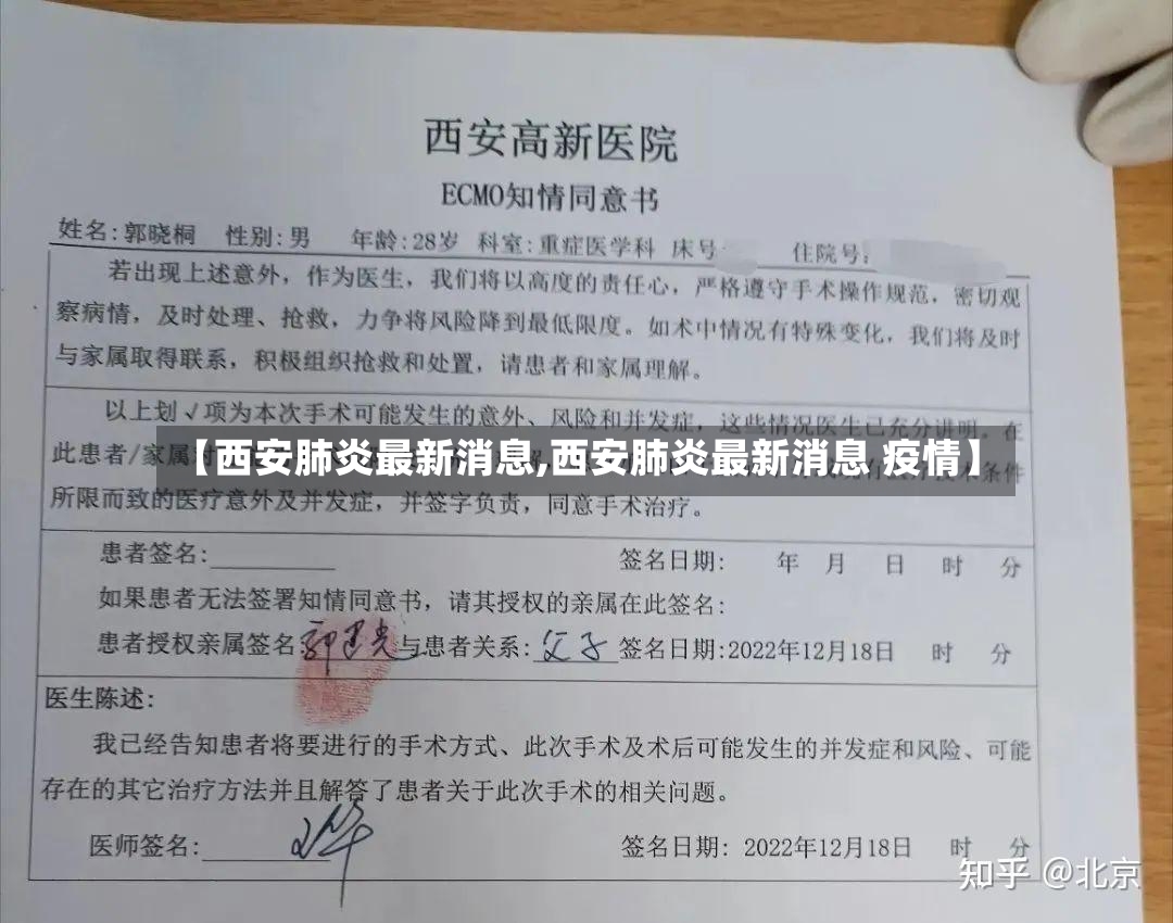 【西安肺炎最新消息,西安肺炎最新消息 疫情】-第3张图片