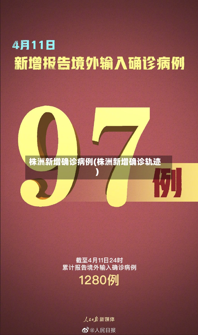 株洲新增确诊病例(株洲新增确诊轨迹)