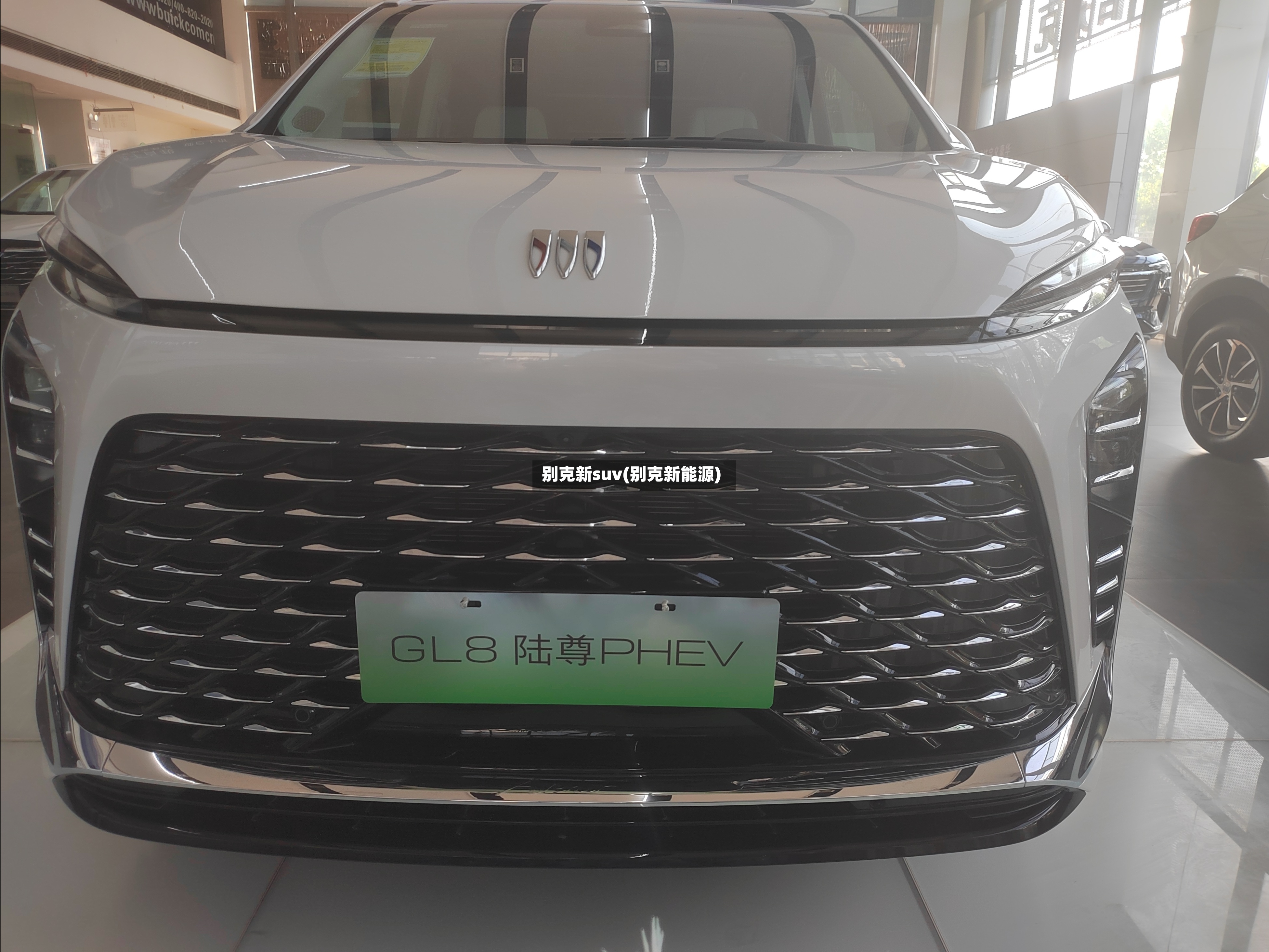 别克新suv(别克新能源)-第2张图片