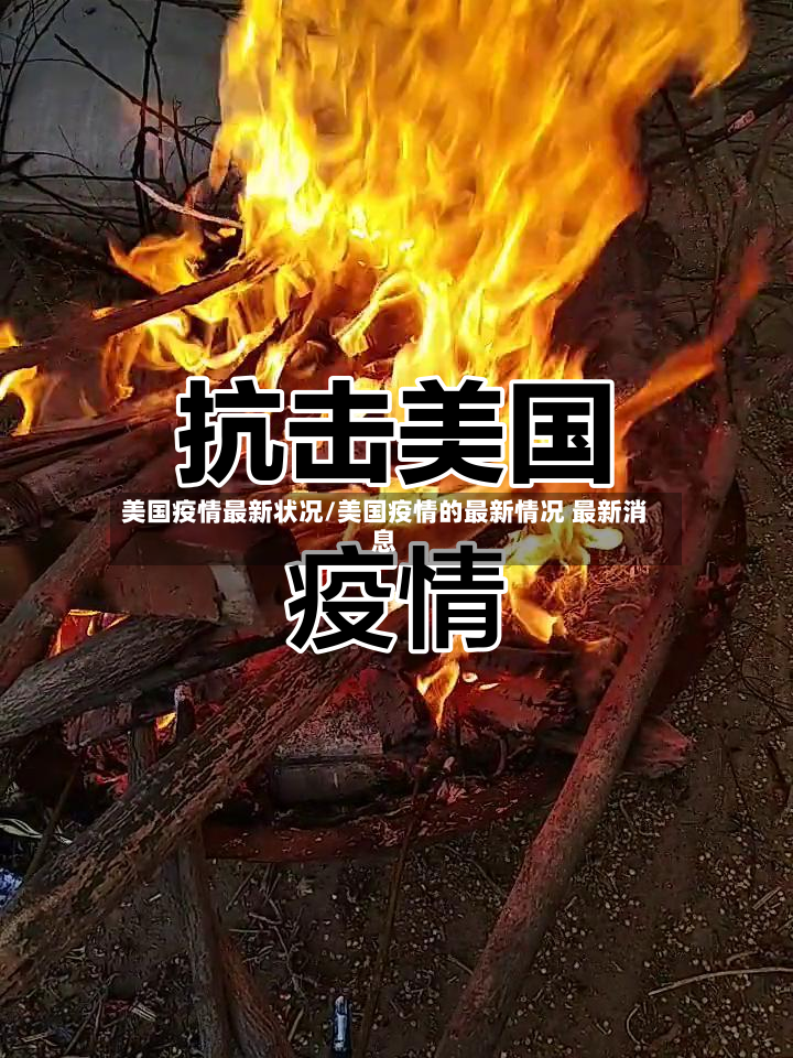 美国疫情最新状况/美国疫情的最新情况 最新消息-第2张图片