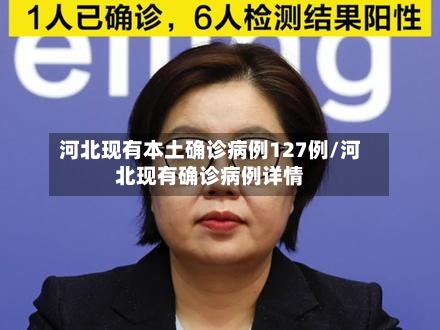 河北现有本土确诊病例127例/河北现有确诊病例详情-第2张图片
