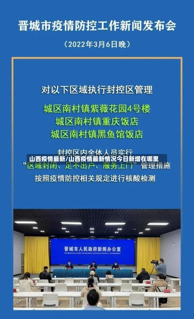 山西疫情最新/山西疫情最新情况今日新增在哪里-第3张图片