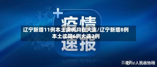 辽宁新增11例本土病例均在大连/辽宁新增8例本土沈阳6例大连2例-第3张图片