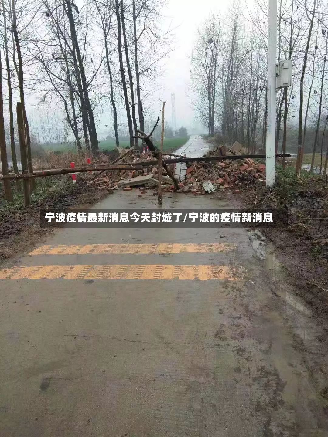 宁波疫情最新消息今天封城了/宁波的疫情新消息