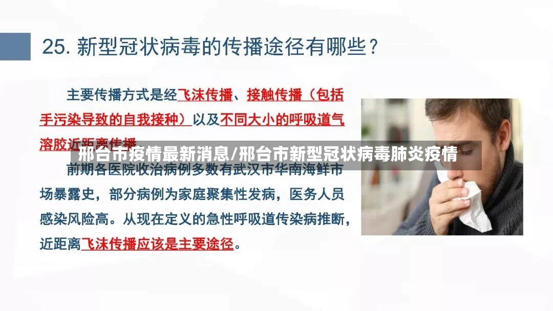 邢台市疫情最新消息/邢台市新型冠状病毒肺炎疫情