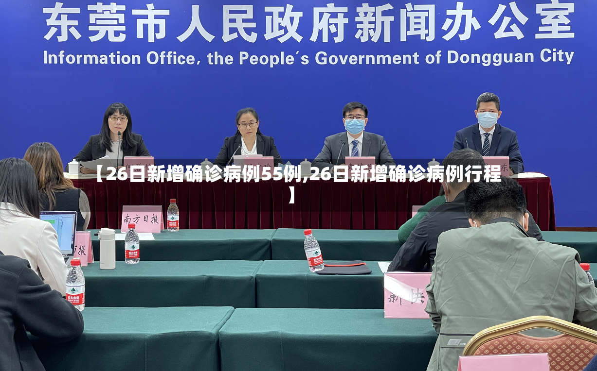 【26日新增确诊病例55例,26日新增确诊病例行程】