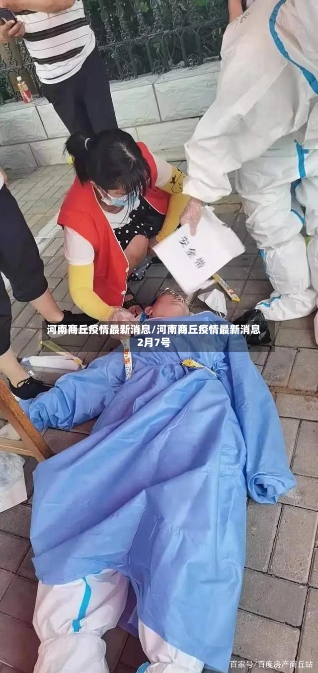 河南商丘疫情最新消息/河南商丘疫情最新消息2月7号-第3张图片