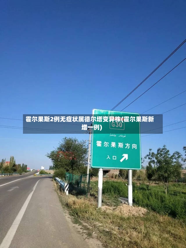 霍尔果斯2例无症状属德尔塔变异株(霍尔果斯新增一例)-第2张图片
