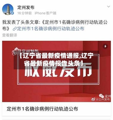 【辽宁省最新疫情通报,辽宁省最新疫情报告头条】-第2张图片