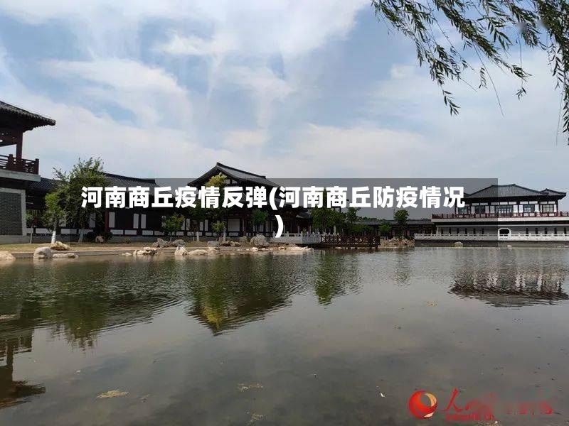 河南商丘疫情反弹(河南商丘防疫情况)-第3张图片