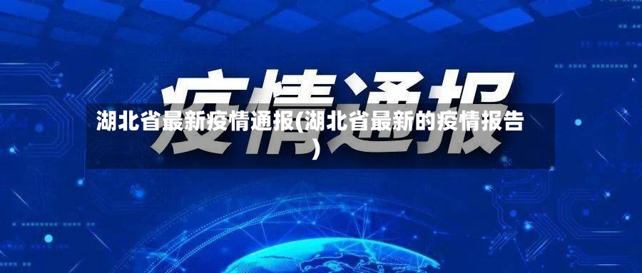 湖北省最新疫情通报(湖北省最新的疫情报告)