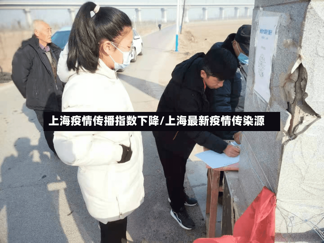 上海疫情传播指数下降/上海最新疫情传染源