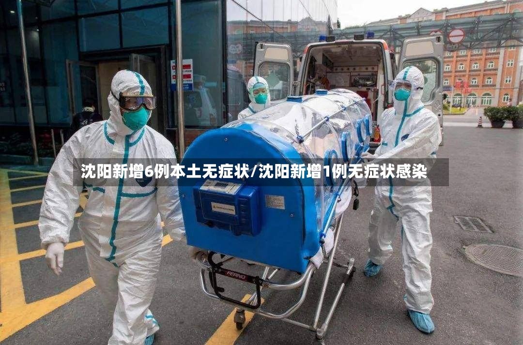沈阳新增6例本土无症状/沈阳新增1例无症状感染