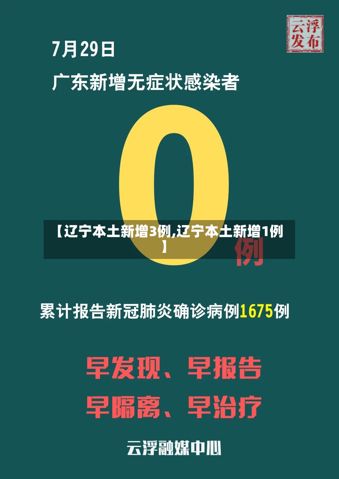 【辽宁本土新增3例,辽宁本土新增1例】-第2张图片
