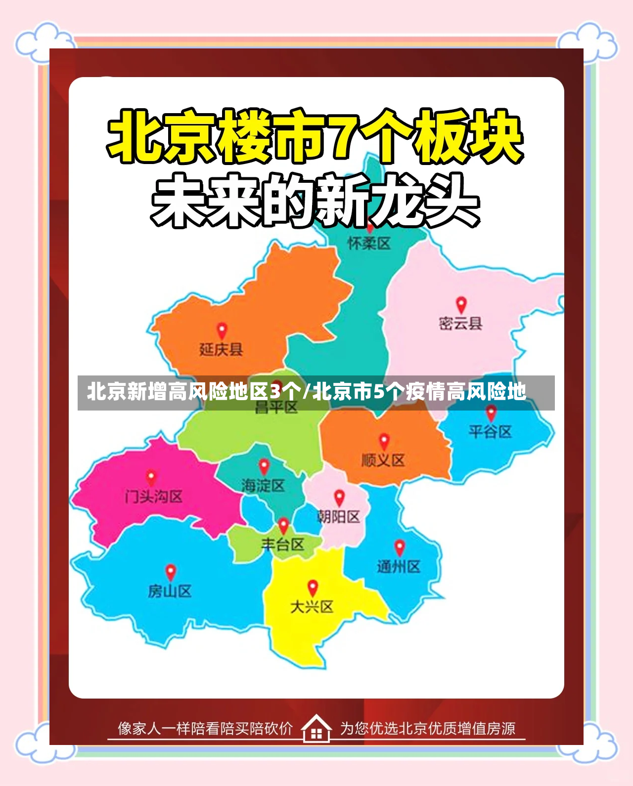 北京新增高风险地区3个/北京市5个疫情高风险地-第3张图片