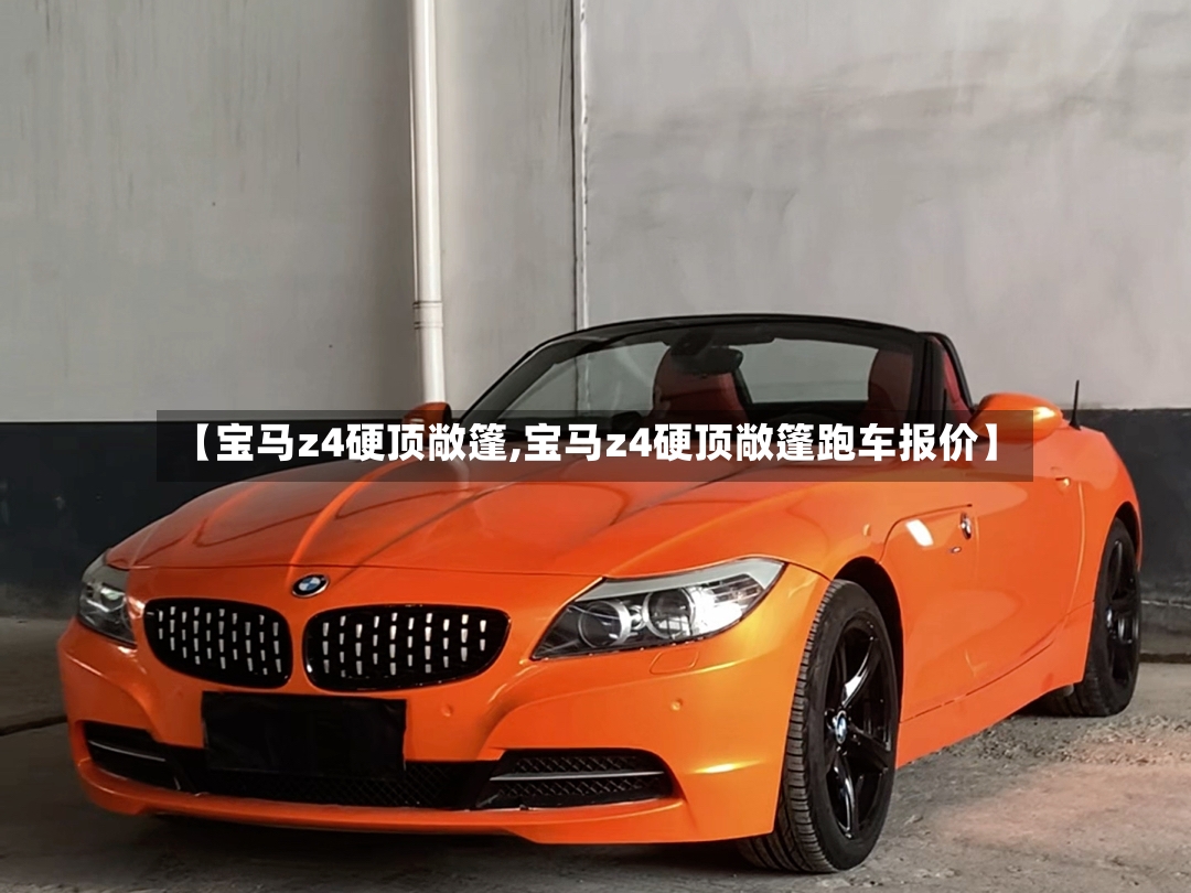 【宝马z4硬顶敞篷,宝马z4硬顶敞篷跑车报价】-第3张图片