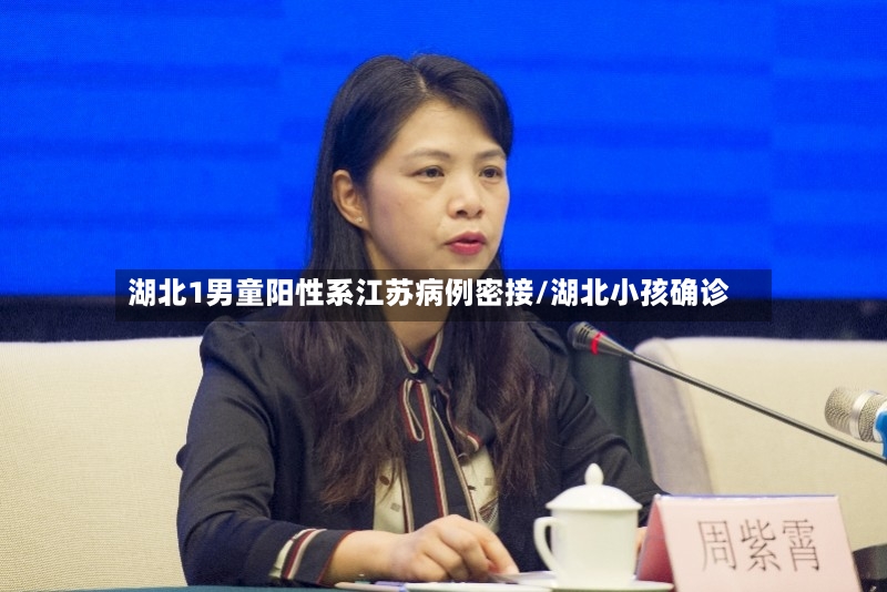 湖北1男童阳性系江苏病例密接/湖北小孩确诊-第3张图片