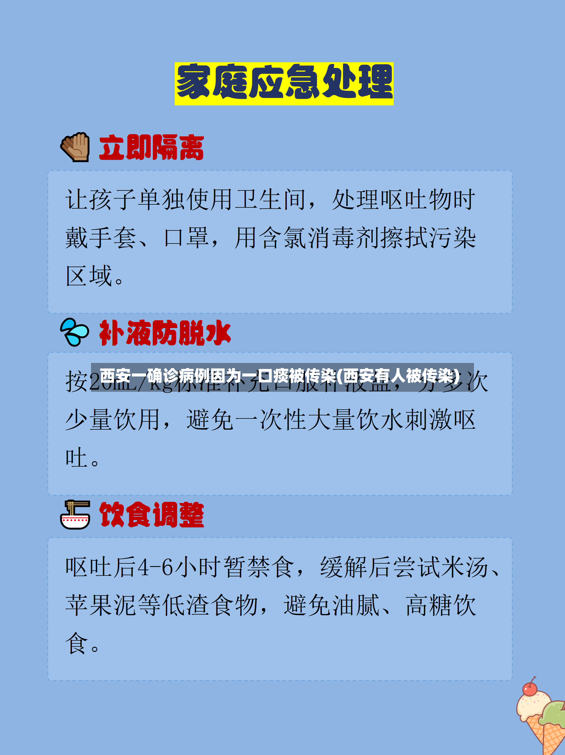西安一确诊病例因为一口痰被传染(西安有人被传染)