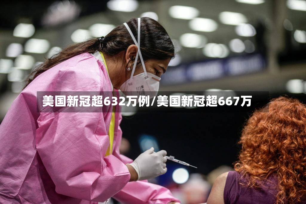 美国新冠超632万例/美国新冠超667万