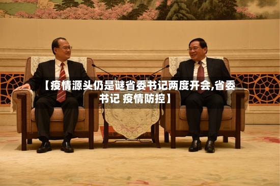 【疫情源头仍是谜省委书记两度开会,省委书记 疫情防控】