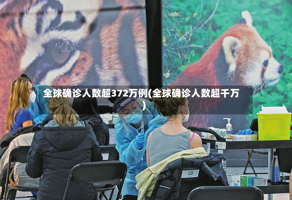 全球确诊人数超372万例(全球确诊人数超千万)