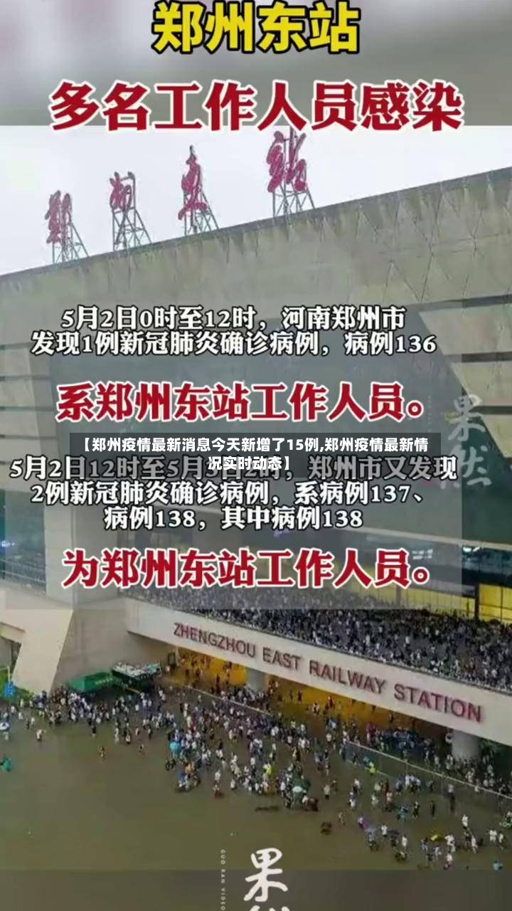【郑州疫情最新消息今天新增了15例,郑州疫情最新情况实时动态】