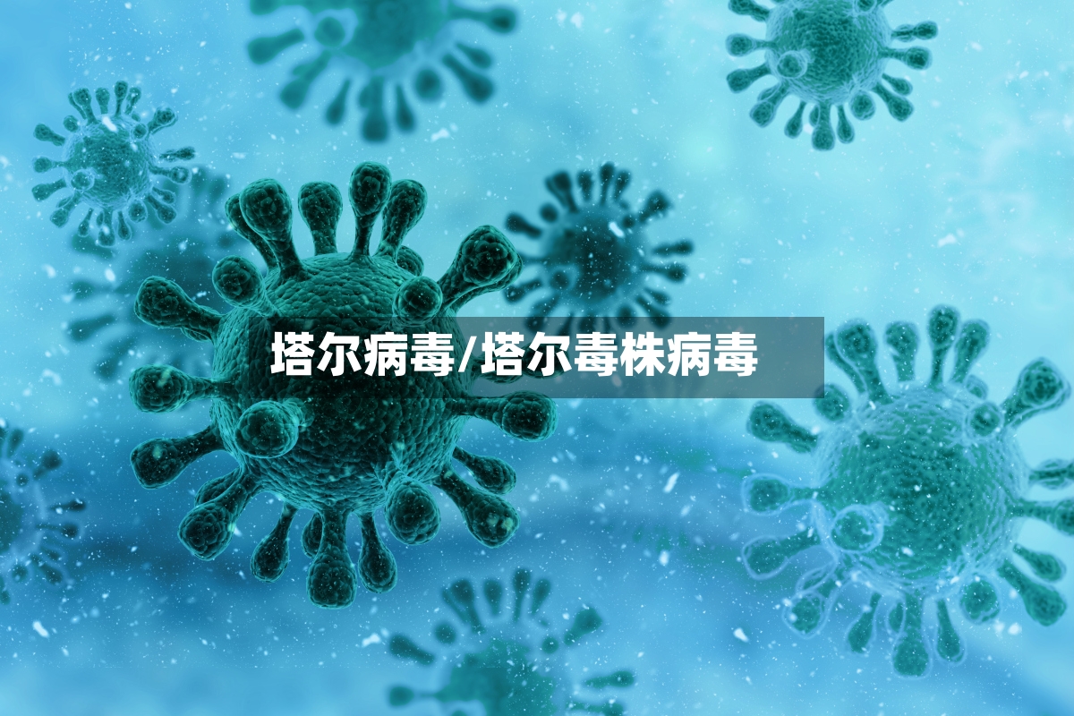 塔尔病毒/塔尔毒株病毒-第2张图片