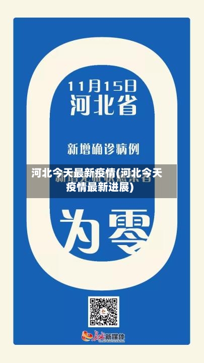 河北今天最新疫情(河北今天疫情最新进展)-第2张图片