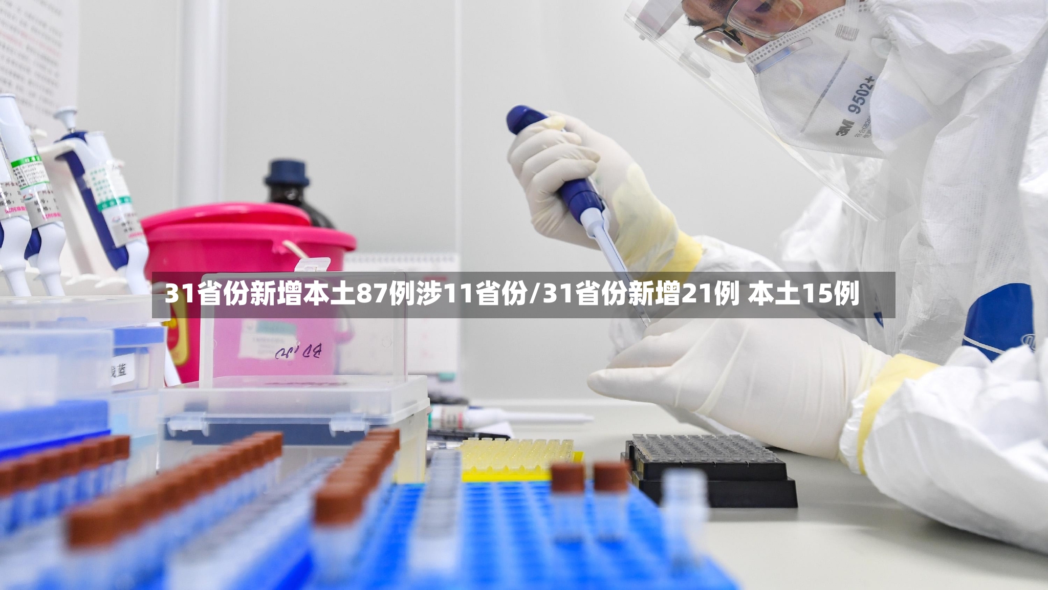 31省份新增本土87例涉11省份/31省份新增21例 本土15例