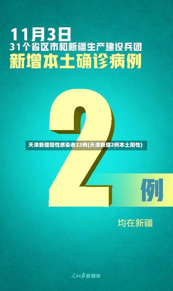 天津新增阳性感染者22例(天津新增2例本土阳性)-第2张图片