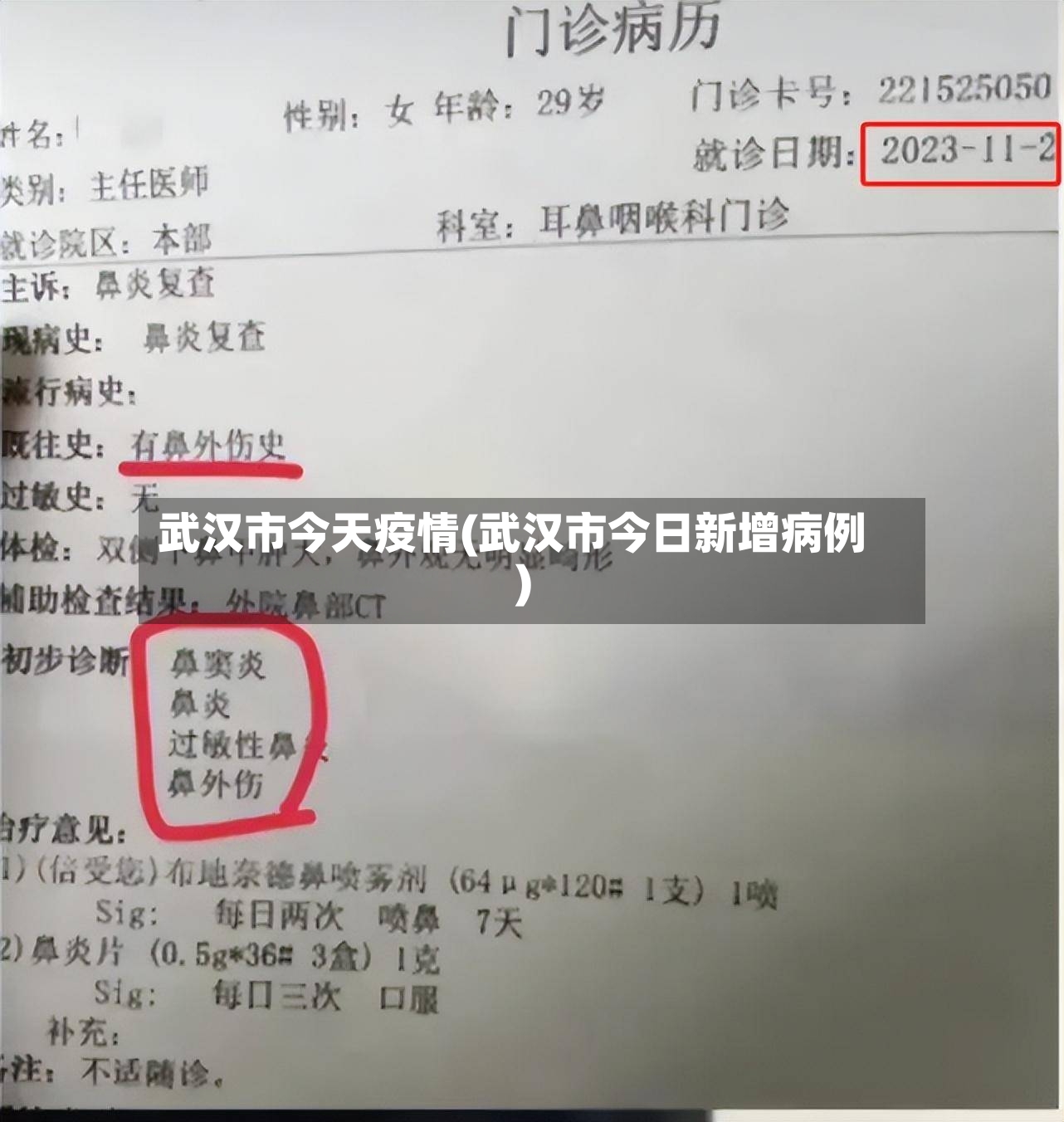 武汉市今天疫情(武汉市今日新增病例)-第3张图片
