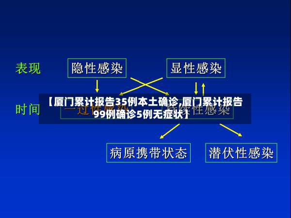 【厦门累计报告35例本土确诊,厦门累计报告99例确诊5例无症状】-第3张图片