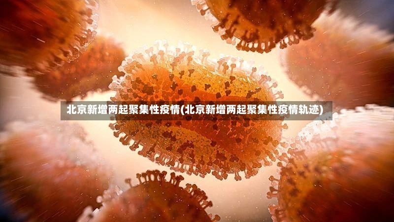 北京新增两起聚集性疫情(北京新增两起聚集性疫情轨迹)-第2张图片