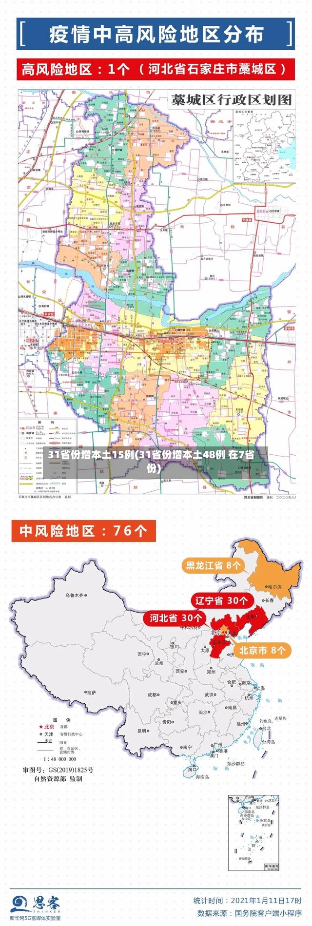 31省份增本土15例(31省份增本土48例 在7省份)