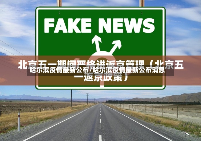 哈尔滨疫情最新公布/哈尔滨疫情最新公布消息-第3张图片