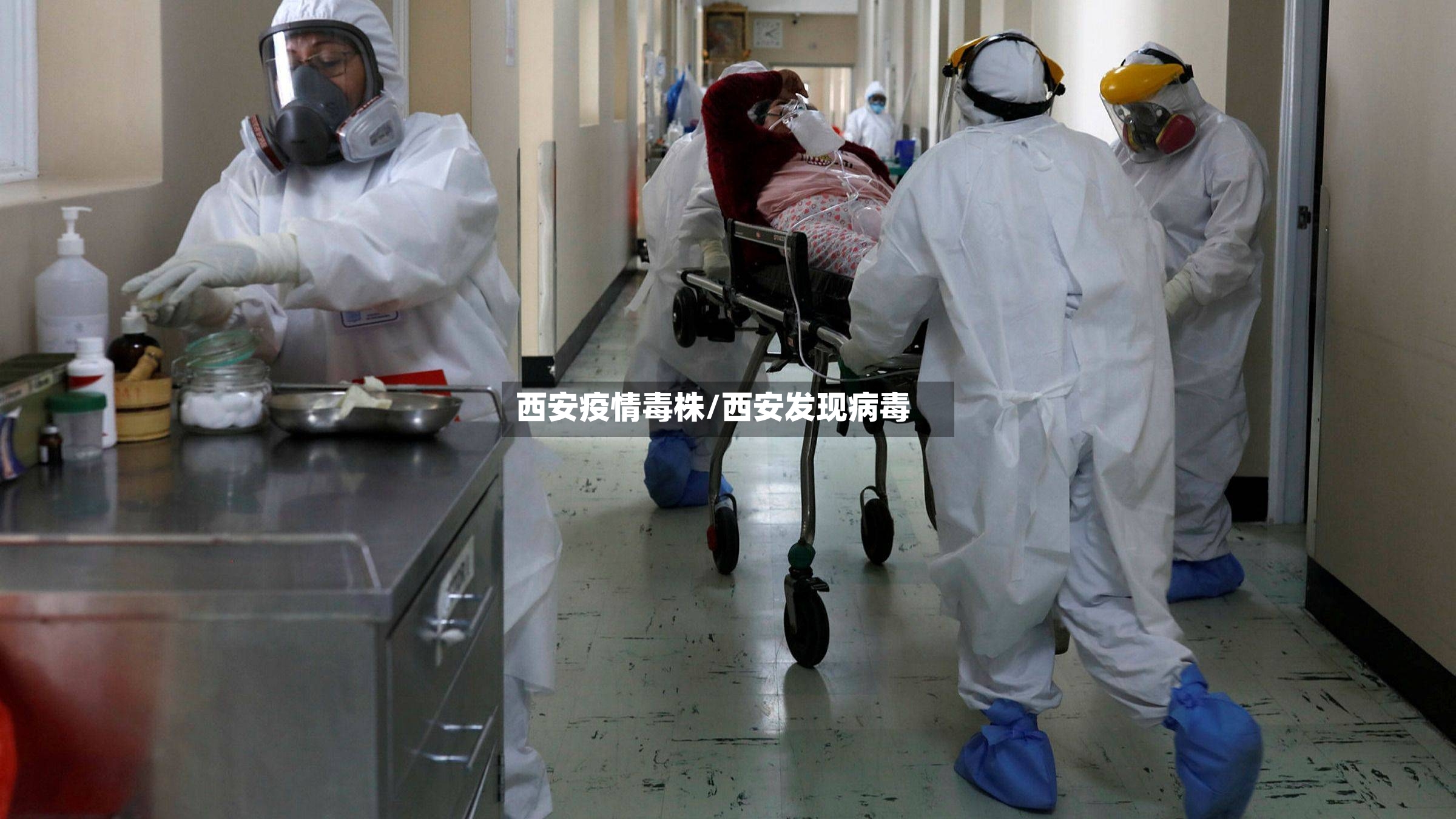 西安疫情毒株/西安发现病毒-第2张图片