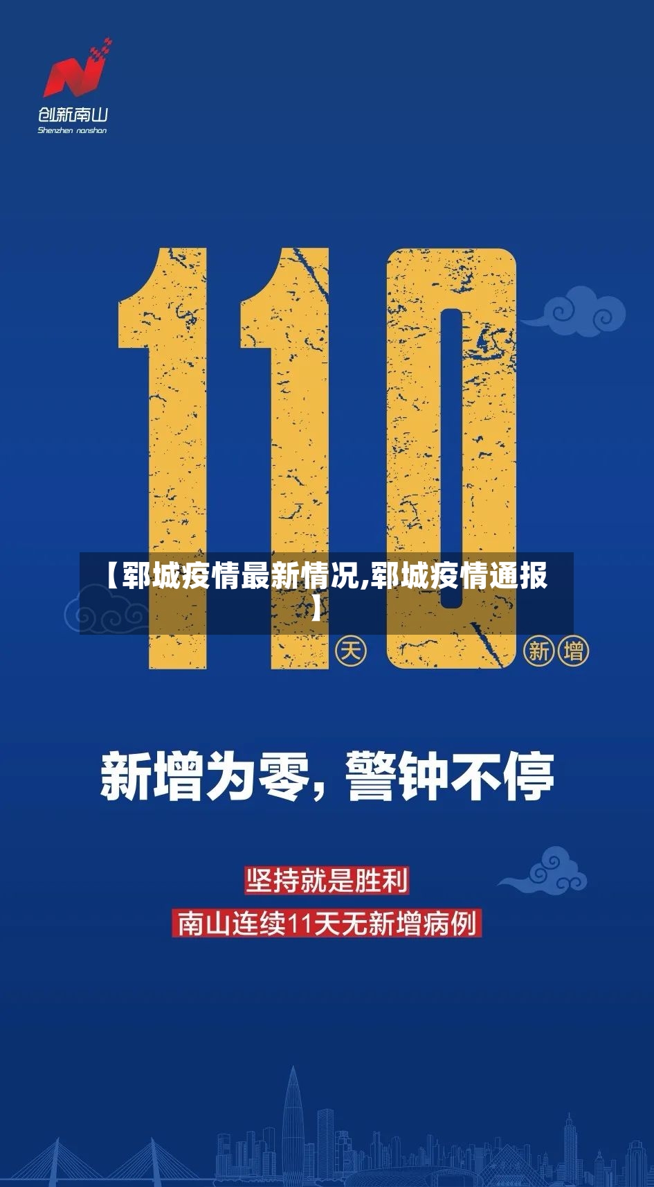 【郓城疫情最新情况,郓城疫情通报】-第2张图片