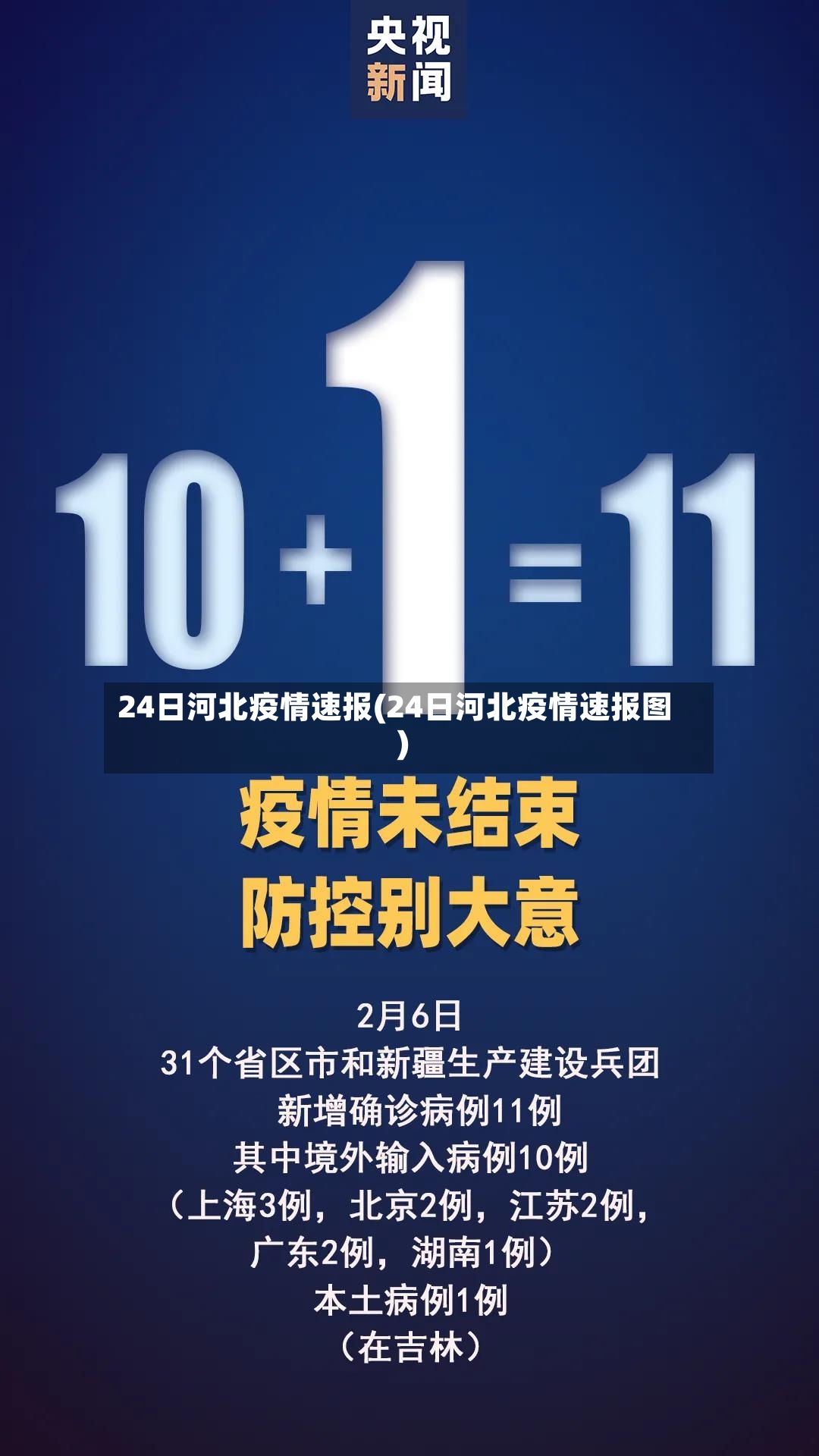 24日河北疫情速报(24日河北疫情速报图)-第3张图片