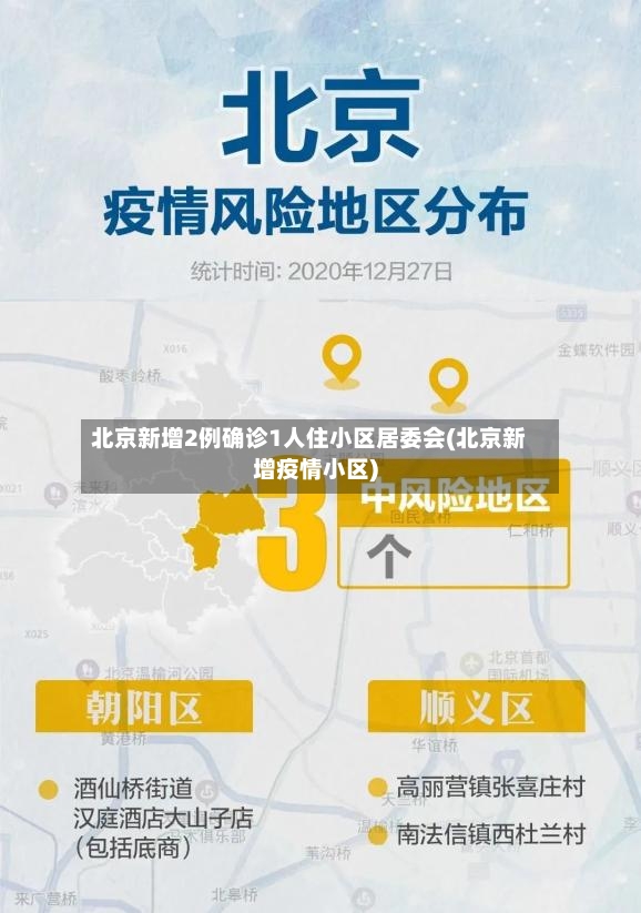 北京新增2例确诊1人住小区居委会(北京新增疫情小区)