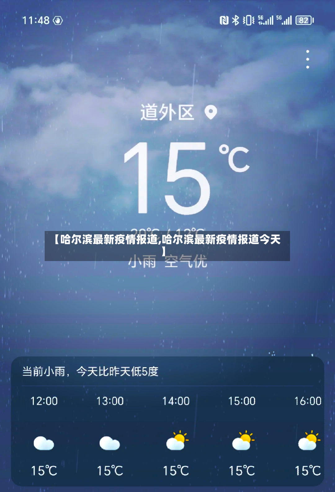 【哈尔滨最新疫情报道,哈尔滨最新疫情报道今天】-第2张图片